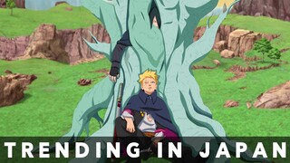 Why Sasuke is a Tree in Boruto EXPLAINED