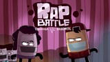 RAP BATTLE: CHISMOSA VS. RARONESC (Pinoy animation)
