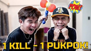 PUKPUKAN CHALLENGE! sa BLOCKMANGO!