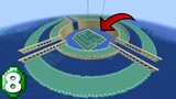 Tôi Xây Siêu Ocean Monument Trong Minecraft Hardcore | I Build Ocean Monument in Minecraft Hardcore