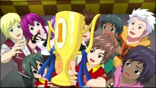 【LỒNG TIẾNG】Thần Xe Siêu Tốc - Tập 26 (TẬP CUỐI): Kết Thúc Và Khởi Đầu Hành Trình Không Ngừng Nghỉ