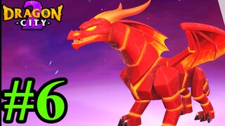 DRAGON CITY 2 TẬP 6 QUÁ ĐẸP RỒNG MAGMA RARE TIẾN HÓA Thành Phố Rồng 3D TOP GAME CỰC HAY ANDROID IOS