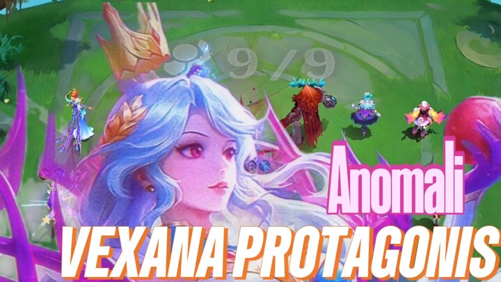 VEXANA MODE ANOMALI