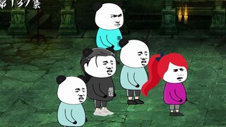 第137集：隐藏实力的秦臣