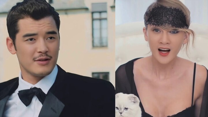 Tan Jianci Teams Up with Jin Shijia in Taylor Swift’s “Blank Space” Music Video