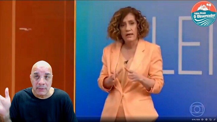 FLÁVIO DEIXA LULA PARA TRÁS E O DESESPERO TOMA CONTA DA ESQUERDA