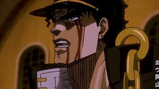 【JOJO的奇妙冒险】承太郎亲手……