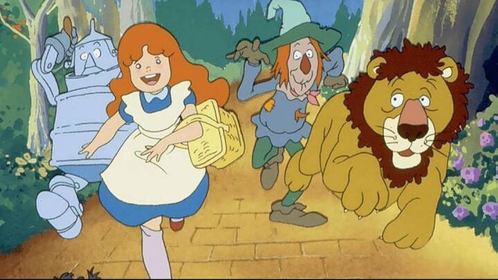 The Wonderful Wizard of Oz - 07 	The Wizard Wants a Favor,	Witch of the West