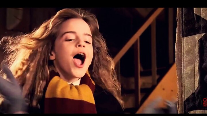 [Harry Potter|Group Portrait] Hogwarts prays for you for the college entrance examination, middle sc