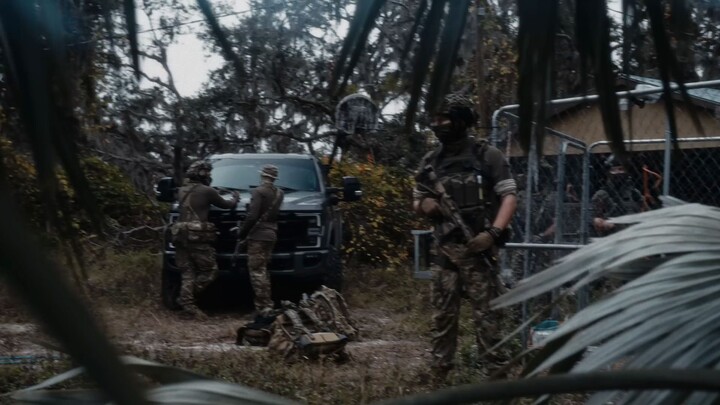 hunter killer # rated spg #action