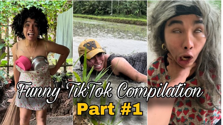 Nichole PH Funny TikTok Compilation Part 1 | TikTok Philippines 2023