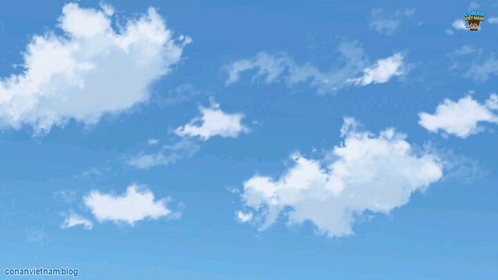 Thám tử lừng danh Conan tập 1064: Vật đánh rơi đánh hơi được vụ án. Lồng tiếng