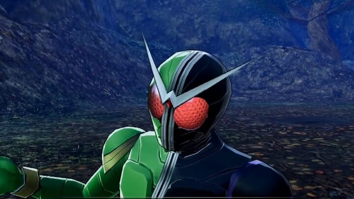 Kamen Rider W ต่อสู้กับ Greedy One, Eiji แปลงร่างเป็น Oz อีกครั้ง และครอบครัว Sonosaki ได้รับการฟื้น