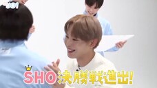 JPOP JO1 SHO IS THE STRONGEST MEMBER