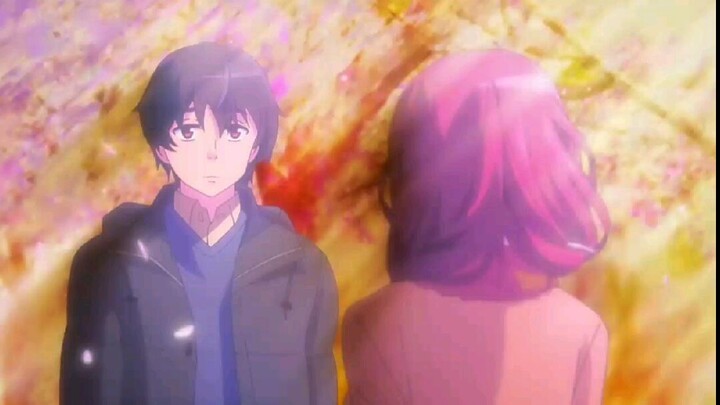 just because ending scene edit