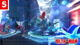 Berbahaya!!! Ultraman Di Kepung Musuh (5) -- Ultraman Justice