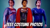 cosplay】Foto Kostum Uji Su Steel Henry Cavill