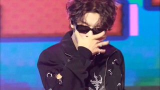 刷到就被硬控 没有人能逃出JYP主舞的手掌心｜Stray Kids《Chk Chk Boom》Cover by 贺鑫隆