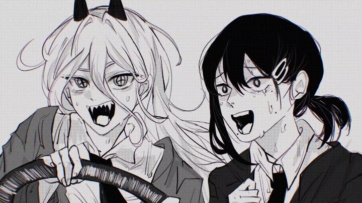 OOC apologizes for "Chainsaw Man: Xiaohong's famous scene of losing her beloved car"