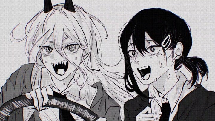 OOC meminta maaf atas "Chainsaw Man: adegan terkenal Xiaohong saat kehilangan mobil kesayangannya"