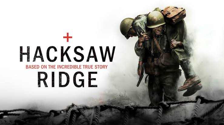 hacksaw ridge real or fake 4k