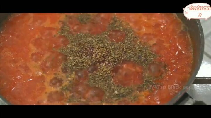 Làm pizza tại nhà 2 #amthuc