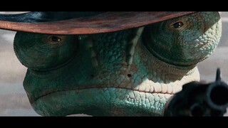 【RANGO/兰戈】剪辑-TRY ME