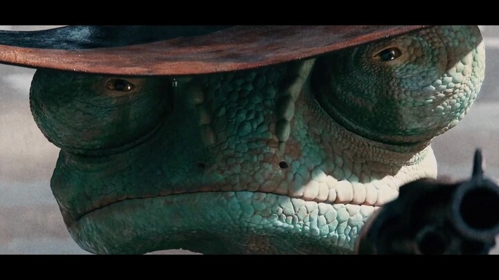 【RANGO/RANGO】Clip-TRY ME