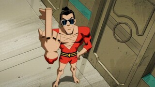 Plastic Man is awesome, being in the Justice League is a waste of talent