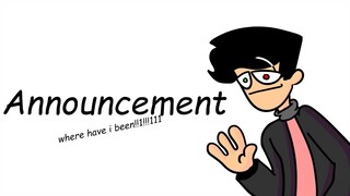 announcement