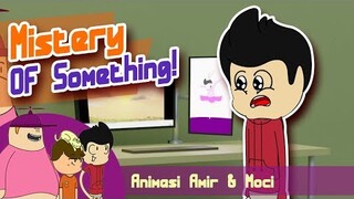 Kartun Lucu - Mistery Of Something (Amir & Moci) - Animasi Indonesia