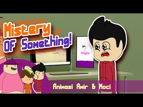 Kartun Lucu - Mistery Of Something (Amir & Moci) - Animasi Indonesia