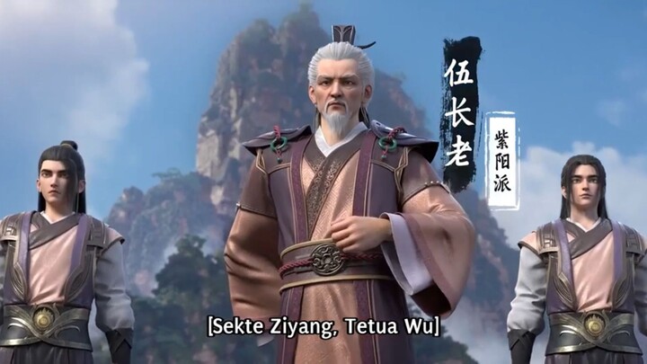 Ascendants of the Nine Suns Eps 8 indo