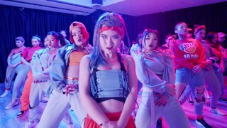 【上海Caster舞室】Jasper舞团霸气Hiphop风编舞Black & Swish