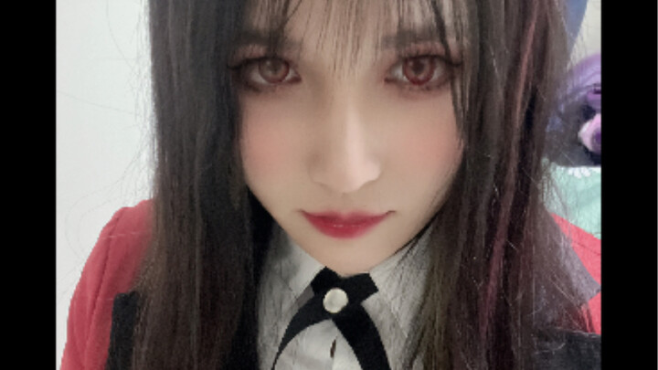 【Cos Snake Yumeko】อยากเดิมพันกับฉันไหม?