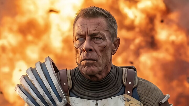 Mass Effect 🔥 Zaeed Massani is a professional