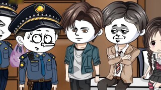 Đúng như dự đoán, mọi chuyện ngày càng trở nên tồi tệ, ngày hôm sau chính quyền thành phố đã đến xin