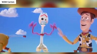 Toy Story 4 - Forky là kẻ xấu _ Woody sẽ ra đi 6