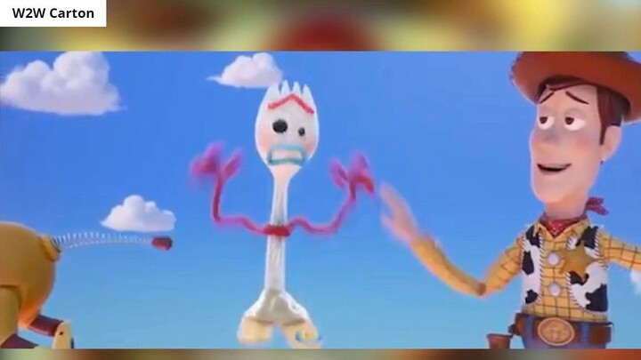 Toy Story 4 - Forky là kẻ xấu _ Woody sẽ ra đi 6