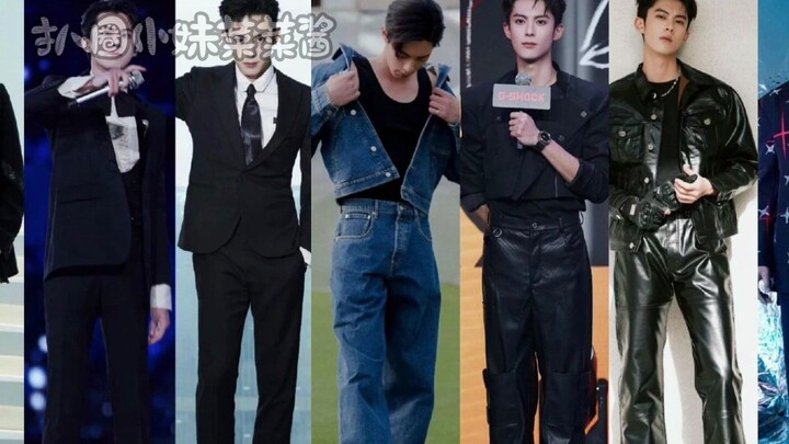 Chen Caini mengatakan Wang Hedi memiliki ukuran supermodel