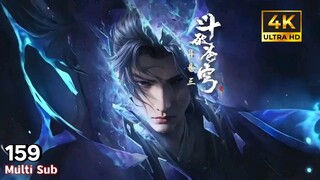 BTTH S5 Episode 159 Sub Indo 1080P HD