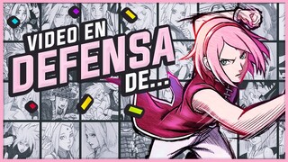 Te EXPLICO porque SAKURA UCHIHA para NADA es UNA INUTIL (Sakura Haruno) | Roy Sakuraba