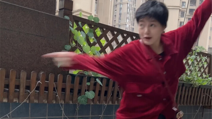 Back off, back off, back off!