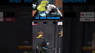 1 VS 4 Di PMGC 2023 LAST CIRCLE 🥶🥶 #bennymoza #pubgm #reaction #pubgmobile #pmgc
