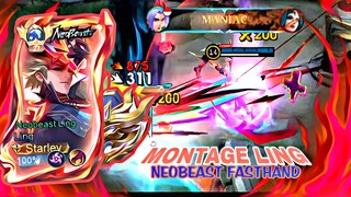 MONTAGE LING BLADEBOOST FASTHAND