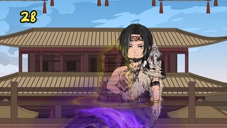 Great Love Immortal 28 Episode 10 Corner Tower Master's Order = Giant Yang True Biography