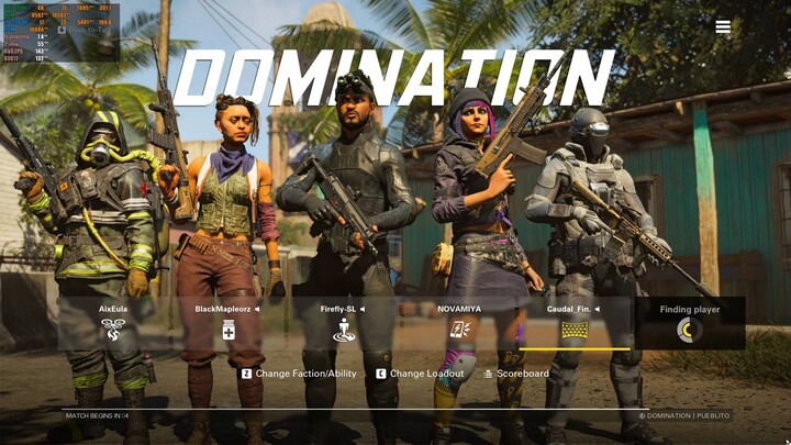 XDefiant Gameplay