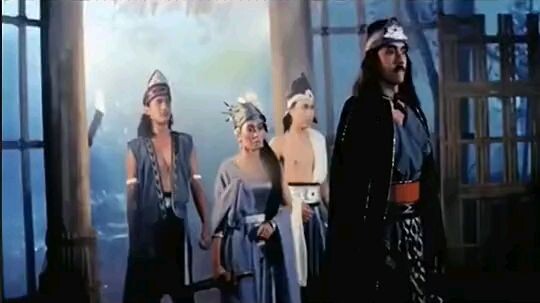 Pertarungan Terakhir Brama Kumbara VS Shaolin