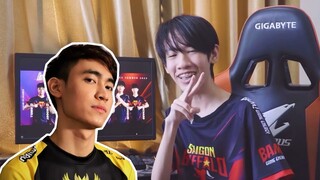 Trash Talk GAM vs SGB siêu lầy lội của bầy trâu - "Nghe nói Levi thích ăn thịt trâu?"