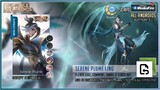Ling Collector Serene Plume skin script | Full effects, no password, no ads, and a backup file!